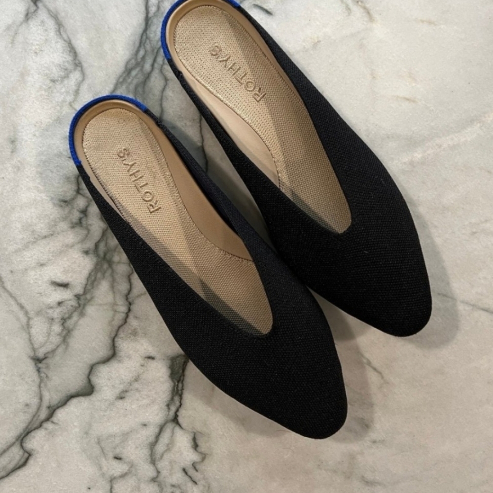 Rothys demi flat